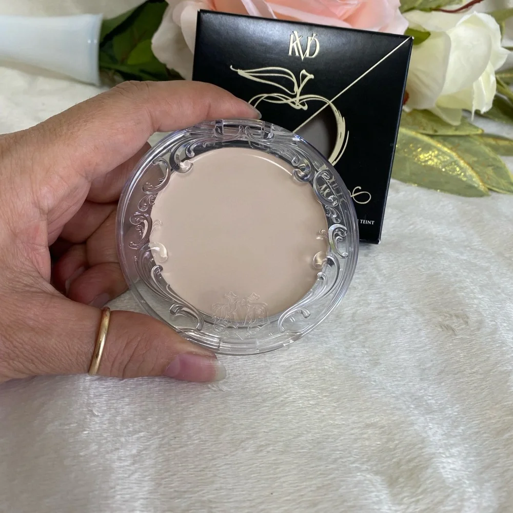 Good Apple Skin-Perfecting Foundation Balm - Cream COLOR LIGHT 002